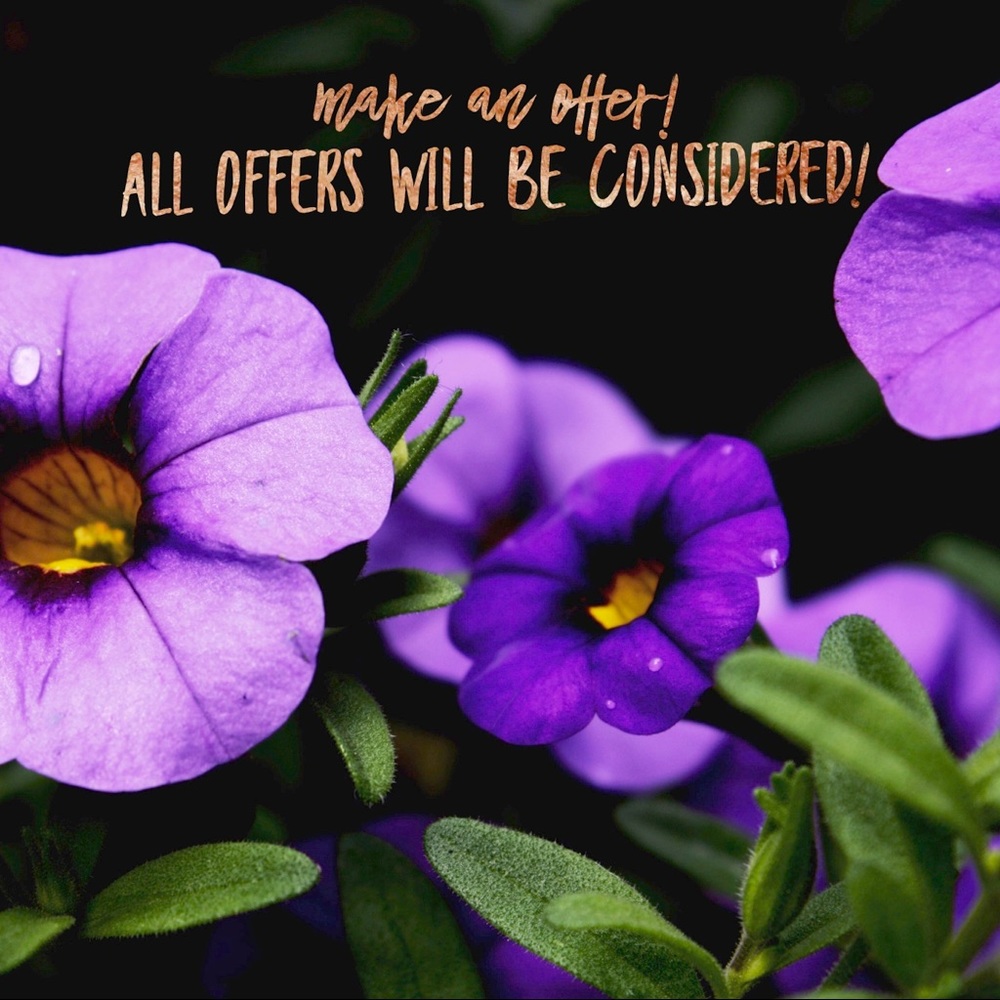 MAKE AN OFFER! Closet clean out!